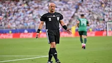 قاد نهائي الأهلي والزمالك في الكأس.. من هو حكم مباراة مصر وإيران؟