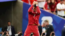 بقميص البرتغال.. جورجينا تحتفل بهدفي رونالدو في كأس العالم