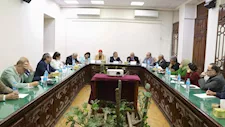 "لا إساءة لفظية أو جسدية".. توصيات ورشة "حق المرأة في ولادة آمنة" بنقابة الأطباء