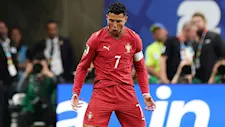 أول لاعب في التاريخ.. رقمان قياسيان لكريستيانو رونالدو في كأس العالم