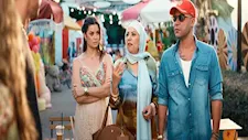 إيرادات السبت.. فيلم صقر وكناريا يحتل المركز الأول وفيلم القصص الخامس 