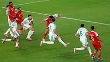 لحظة بلحظة.. الجزائر 0 - 1 الأردن.. نهاية الشوط الأول