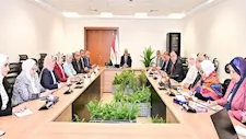 وزير الري: الشراكة مع القطاع الخاص تدعم تمويل المشروعات واستدامتها