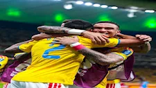 سابع المتأهلين.. كولومبيا تفوز على الكونغو الديمقراطية بكأس العالم