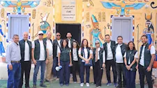 البنك العربي الأفريقي الدولي يحقق إنجازاً تنموياً جديداً من خلال مبادرة نترك أثراً