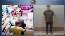 بعد عامين من الجريمة.. ضبط بقال تحرش بطفلة استدرجها داخل محله ببني سويف
