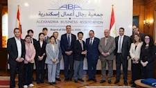 رجال أعمال الإسكندرية تبحث مع السفارة الكورية تعزيز الشراكات الاقتصادية والصناعية