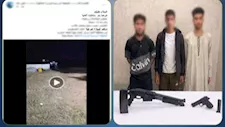 بعد فيديو متداول.. الداخلية تكشف حقيقة وجود مخزن أسلحة داخل فيلا بالمنيا