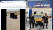 خلاف على الأجرة يشعل مشاجرة بين سائق توك توك ومنادي سيارات في حلوان