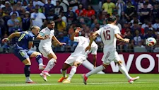 لحظة بلحظة.. قطر ضد البوسنة والهرسك بكأس العالم 0-0