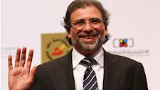 "اتخفف جامد".. خالد يوسف يكشف سبب المشاهد الجريئة في فيلم الريس عمر حرب-