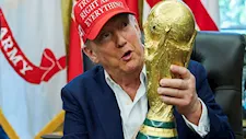 فيفا: ترامب سيُسلم كأس العالم للمنتخب الفائز