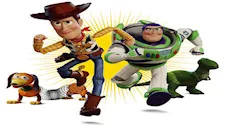 حكاية لعبة.. كيف أصبح Toy Story أيقونة عالمية في ديزني؟