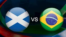 لحظة بلحظة.. البرازيل ضد اسكتلندا في كأس العالم (0-0)