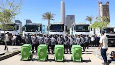 العاصمة الإدارية تطلق أول منظومة ذكية لاسترداد العبوات البلاستيكية والمعدنية