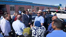  وزير الصناعة يوجه بسحب وحدات المصانع المتوقفة بمرغم في الإسكندرية 