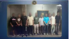 خلال الاحتفال بفوز المنتخب.. الداخلية تكشف ملابسات إتلاف مقاعد بالعاصمة الجديدة