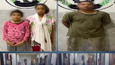 الداخلية تضبط 7 أشخاص لاستغلال 14 طفلًا في التسول بالقاهرة