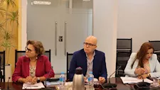 القومي لحقوق الإنسان يناقش تعديلات قانونه ويعد مذكرة لإرسالها للنواب