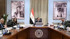 مدبولي يتابع الموقف التنفيذي للمشروعات الخدمية والتنموية بجنوب سيناء