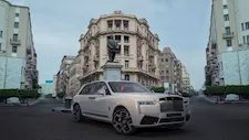 رولز رويس البريطانية تعلن انطلاق سياراتها رسميًا في السوق المصري.. التفاصيل