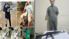 سقوط صاحب صور السلاح الآلي المتداولة على مواقع التواصل بسوهاج