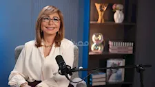"لا جبروت ولا كبر".. لميس الحديدي: والدتي علمتني أن النجاح قد يزول في لحظة