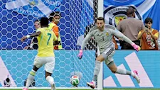 لحظة بلحظة.. البرازيل ضد اسكتلندا في كأس العالم (1-0)