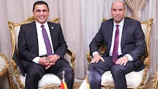 وزير العمل يوجه بإعداد إطار تعاون مع جامعة ساكسوني.. تفاصيل