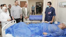 تفاصيل التشغيل التجريبي لنظومة التأمين الصحي الشامل بالمنيا