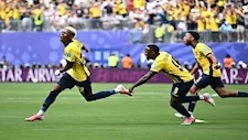 لحظة بلحظة.. ألمانيا ضد الإكوادور 1-1