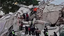 انهيارات تضرب كراكاس.. زلزالان عنيفان في فنزويلا خلال دقيقة واحدة