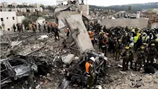 زلزالان قويان يضربان فنزويلا.. دمار هائل ومخاوف من خسائر بشرية كبيرة- فيديو