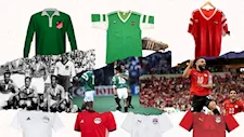 بالواقع المعزز.. شاهد تطور ملابس منتخب مصر في كأس العالم في مكانك