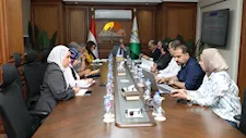 محافظ الجيزة يوجه بتكثيف التصالح والنظافة وتسهيل تراخيص المحال بحي جنوب