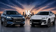 أحدث سيارتين SUV هجينتين في مصر.. مقارنة بين سوإيست S06 DM وBYD Sealion 5