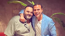 محمد إمام عن شيكو: ألذ وأطيب حد اشتغلت معاه.. والأخير: كفاية كلام مؤثر