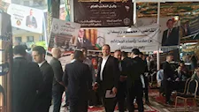 انتهاء التصويت وبدء فرز الأصوات بانتخابات نادي قضاة مصر