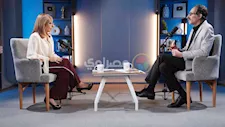 "لم يمنعني من الوقوف أمام الكاميرا".. لأول مرة لميس الحديدي تتحدث عن رحلة مرضها – (فيديو)