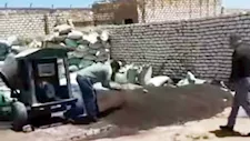 قبل وصولها للأسواق.. تموين بني سويف يضبط 24 طنًا من الأغذية المغشوشة (صور)