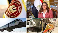 حدث في 8 ساعات|الحكومة تعلن: 5132 فرصة عمل.. وتشغيل محطات جديدة بالمونوريل