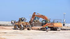 من مقبرة رومانية إلى مزار سياحي.. القصة الكاملة لبئر مسعود بالإسكندرية (صور)