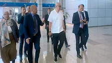 رئيس المصرية للمطارات يتابع تطوير مطاري شرم الشيخ والغردقة ورفع جاهزيتهما