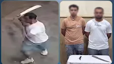 جروح وخلافات جيرة.. الداخلية تكشف تفاصيل "خناقة بالسلاح" في الإسكندرية 