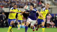 لحظة بلحظة.. السويد 0 -0 اليابان.. كأس العالم 2026