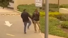 حجز استئناف رجل الأعمال المتهم بالاعتداء على فرد أمن داخل كمبوند بالتجمع للحكم لـ9 يوليو