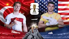 لحظة بلحظة.. تركيا ضد أمريكا (0-0).. هدف التعادل