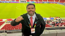 إلغاء اعتماد معلق رياضي في كأس العالم 2026 بسبب ألفاظ مسيئة