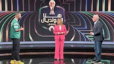 "الليلة في هنا المونديال وغدًا في الصورة".. لميس الحديدي تعلن عودتها لبرنامجها على النهار