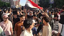 بالصور- أهالي أسيوط يحتفلون بتأهل منتخب مصر لدور الـ32 في كأس العالم 